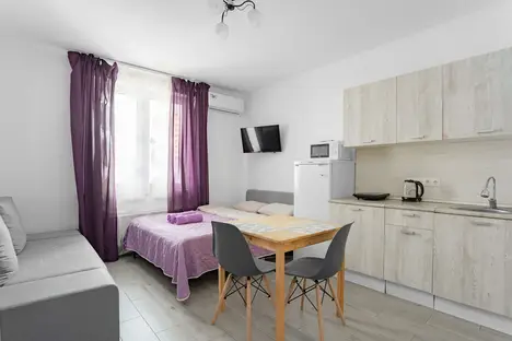 1-комнатная квартира в Люберцах, Инициативная ул., 7В