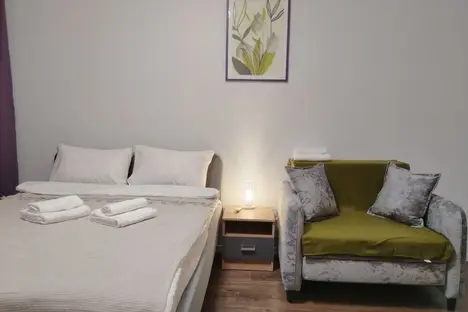 1-комнатная квартира в Санкт-Петербурге, ул. Морской Пехоты, 26к1