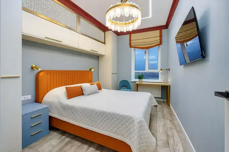 2-комнатная квартира в Волгограде, ул. Землячки, 84/3