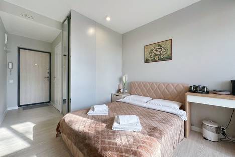 1-комнатная квартира в Волгограде, Коммунистическая ул., 5А