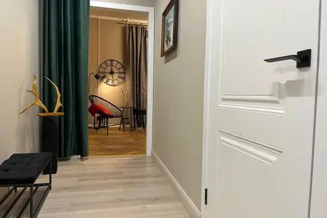 2-комнатная квартира в Санкт-Петербурге, пр-кт Елизарова, 19, м. Елизаровская