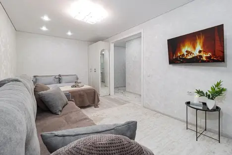 1-комнатная квартира в Павлодаре, ул. Бухар жырау, 6