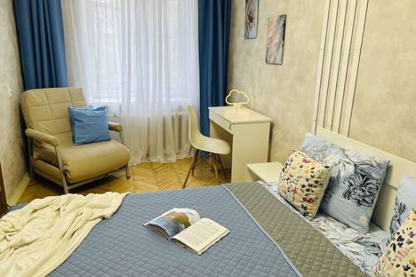 2-комнатная квартира в Санкт-Петербурге, Краснопутиловская ул., 100, м. Московская