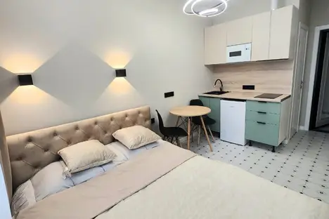 1-комнатная квартира в Москве, Москва, Берёзовая ал., 8с1