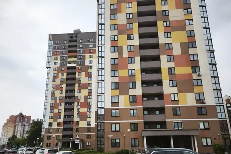 2-комнатная квартира в Бресте, Брест, ул. Папанина, 3