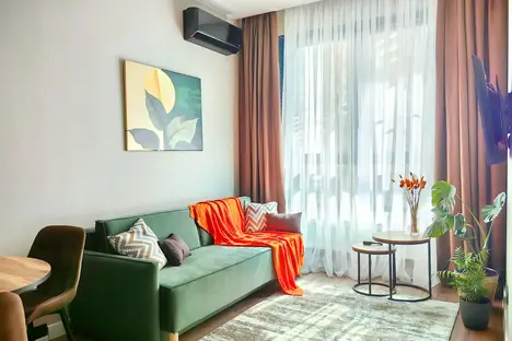 2-комнатная квартира в Москве, Москва, Открытое ш., 14Д