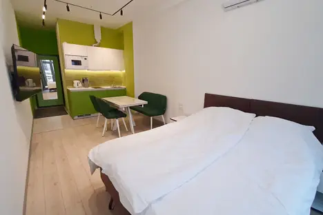 1-комнатная квартира в Москве, ул. Хромова, 3