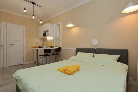 1-комнатная квартира в Красногорске, ул. Липовой Рощи, 1к3