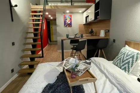 1-комнатная квартира в Москве, Ботаническая ул., 33Вс1, м. Владыкино