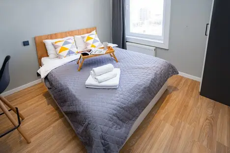 1-комнатная квартира в Москве, Ботаническая ул., 33Вс1, м. Владыкино