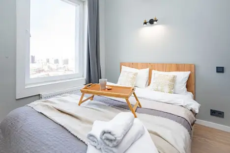 1-комнатная квартира в Москве, Ботаническая ул., 33Вс1, м. Владыкино