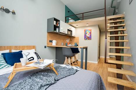 1-комнатная квартира в Москве, Москва, Ботаническая ул., 33Вс1, м. Владыкино