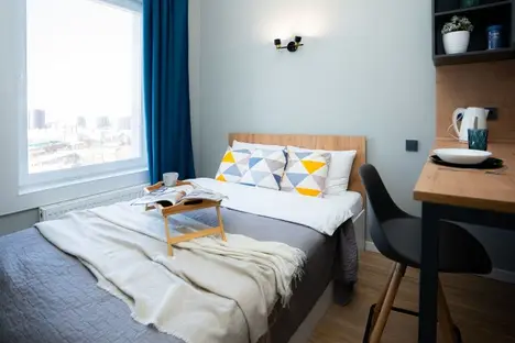 1-комнатная квартира в Москве, Ботаническая ул., 33Вс1, м. Владыкино