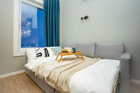 1-комнатная квартира в Москве, Ботаническая ул., 33Вс1, м. Владыкино