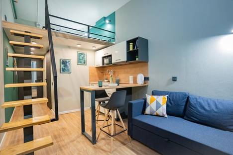 1-комнатная квартира в Москве, Москва, Ботаническая ул., 33Вс1, м. Владыкино