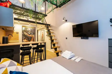 1-комнатная квартира в Москве, Ботаническая ул., 33Вс1, м. Владыкино