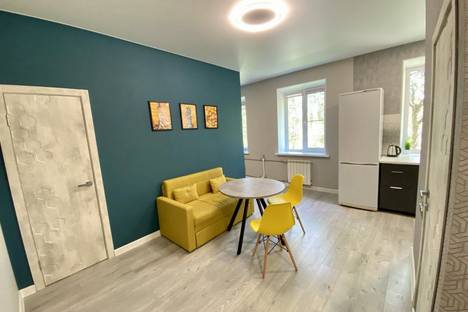 1-комнатная квартира в Нижнем Новгороде, ул. Глазунова, 3