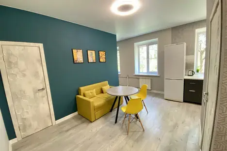 1-комнатная квартира в Нижнем Новгороде, ул. Глазунова, 3