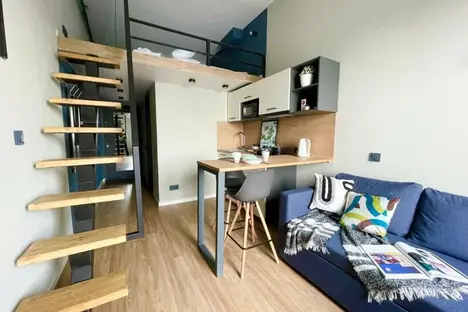 1-комнатная квартира в Москве, Ботаническая ул., 33Вс1, м. Владыкино