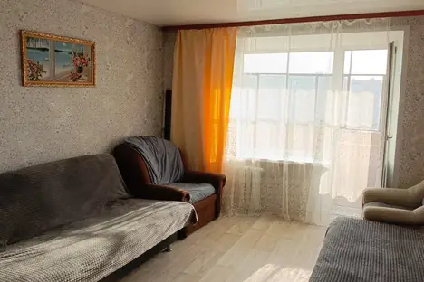 3-комнатная квартира в Учалах, ул. Горького, 8Б