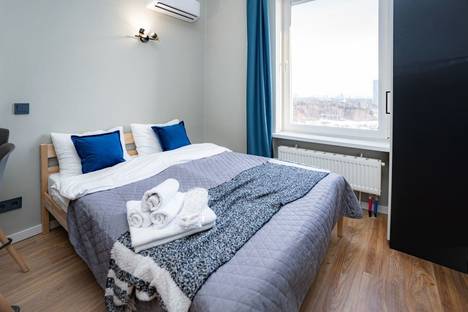 Однокомнатная квартира в аренду посуточно в Москве по адресу Ботаническая ул., 33Вс1, метро Владыкино