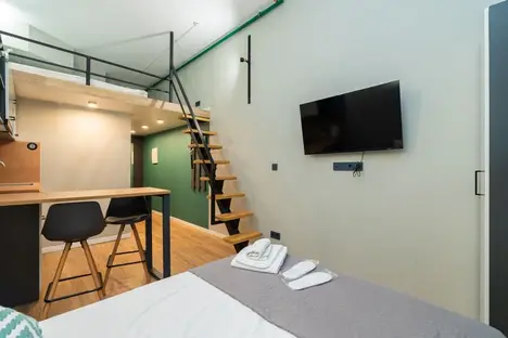 1-комнатная квартира в Москве, Ботаническая ул., 33Вс1, м. Владыкино