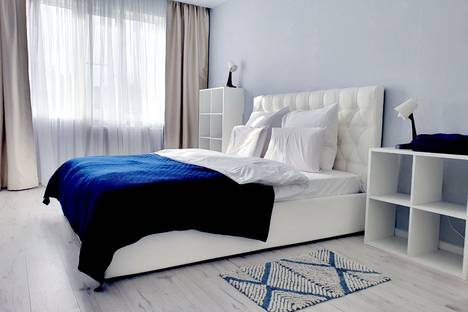 Двухкомнатная квартира в аренду посуточно в Чехове по адресу Набережная ул., 2