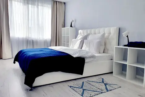 2-комнатная квартира в Чехове, Набережная ул., 2