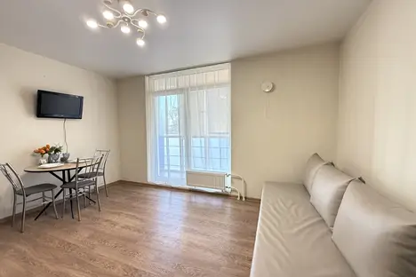 1-комнатная квартира в Тюмени, ул. Червишевский тракт, 45