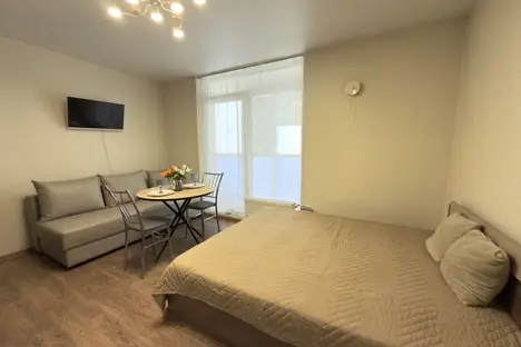 1-комнатная квартира в Тюмени, ул. Червишевский тракт, 45