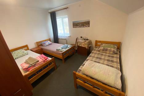 Комната в селе Дивеево, ул. Бекмешова, 5