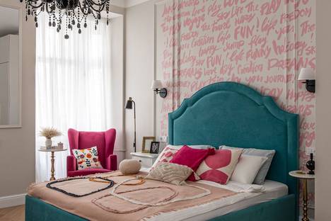 1-комнатная квартира в Москве, Козицкий пер., 1А