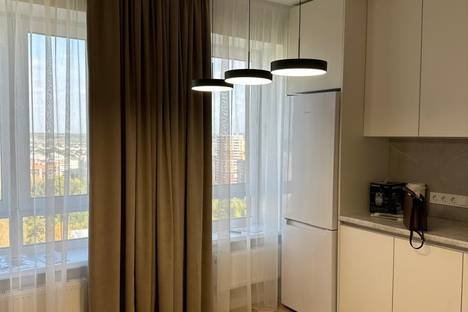 3-комнатная квартира в Казани, ул. Академика Губкина, 12Б