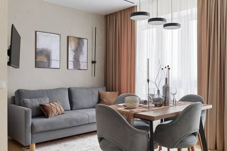 3-комнатная квартира в Казани, ул. Академика Губкина, 12Б