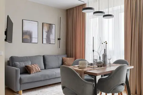 3-комнатная квартира в Казани, ул. Академика Губкина, 12Б