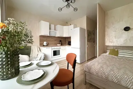 1-комнатная квартира в Королёве, Октябрьский б-р, 26