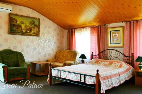 Комната в Судаке, ул. Спендиарова, 12А