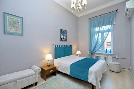 2-комнатная квартира в Москве, Садовая-Кудринская ул., 28-30