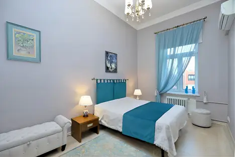 2-комнатная квартира в Москве, Садовая-Кудринская ул., 28-30