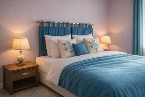 2-комнатная квартира в Москве, Садовая-Кудринская ул., 28-30