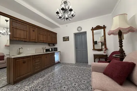 1-комнатная квартира в Зеленоградске, Зеленоградск, Октябрьская ул., 14