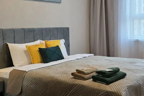 1-комнатная квартира в Заречье, Заречье, Луговая ул., 3