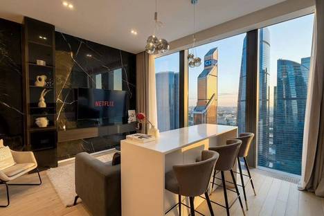 1-комнатная квартира в Москве, Москва, 1-й Красногвардейский пр-д, 22с1