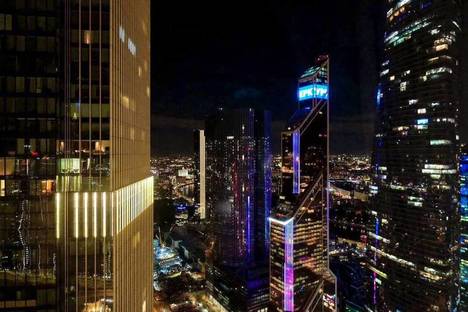 1-комнатная квартира в Москве, 1-й Красногвардейский пр-д, 22с1