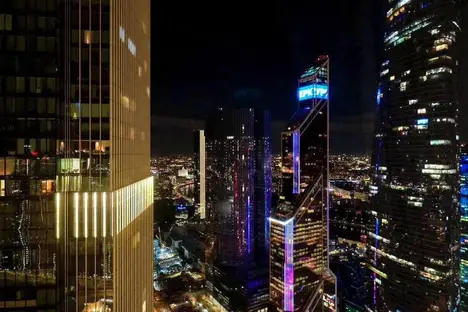 1-комнатная квартира в Москве, 1-й Красногвардейский пр-д, 22с1