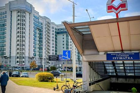 2-комнатная квартира в Минске, ул. Щорса, 11