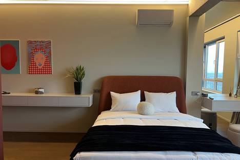 1-комнатная квартира в Воронеже, наб. Чуева, 7