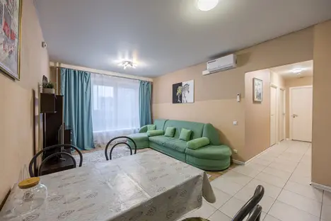 1-комнатная квартира в Москве, Люблинская ул., 78к3