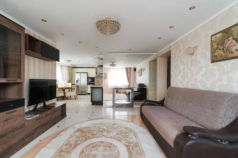 4-комнатная квартира в Минске, ул. Леонида Беды, 31