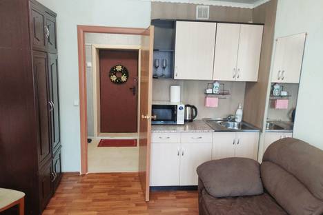 1-комнатная квартира в Йошкар-Оле, Йошкар-Ола, Первомайская ул., 107